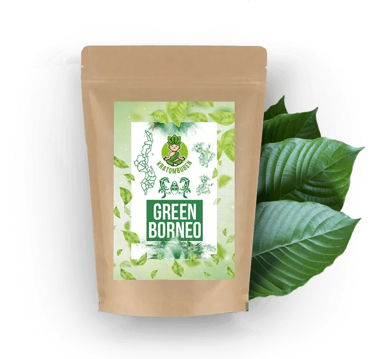 Kratom Blätter und Pulver - Premium Qualität bei Kratombuben