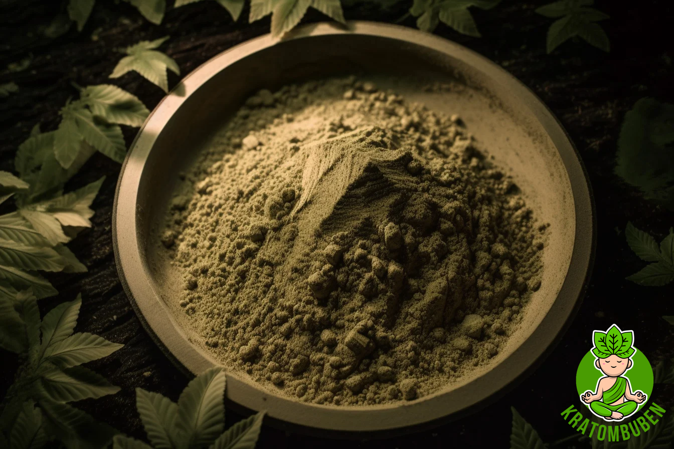 Entdecken Sie die erstaunliche Gesundheit von Kratom