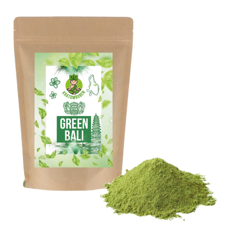 Green Bali - Kratom