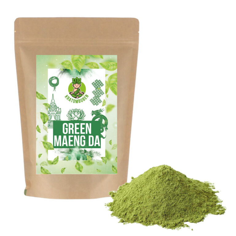 Green Maeng Da - Kratom