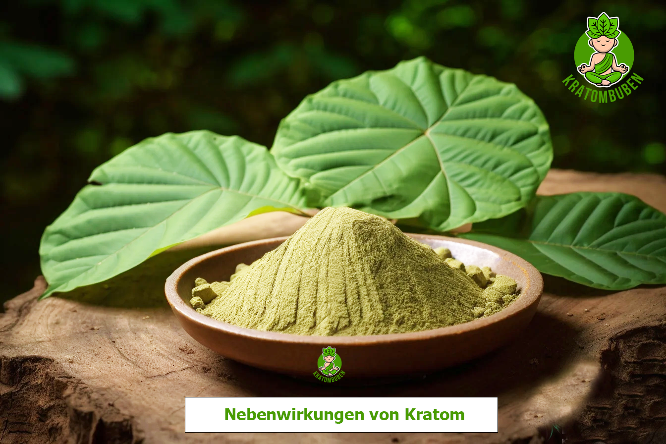 Nebenwirkungen von Kratom