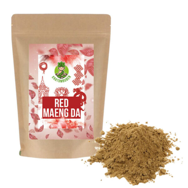 Red Maeng Da - Kratom
