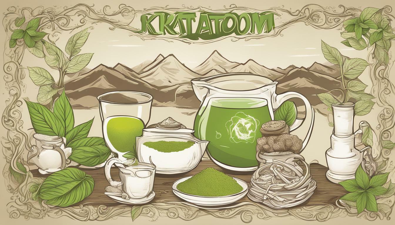 kater nach kratom
