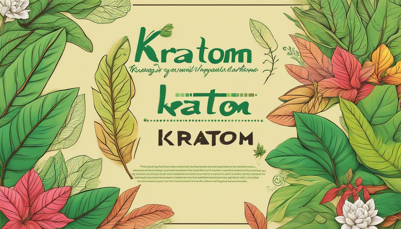kratom bio