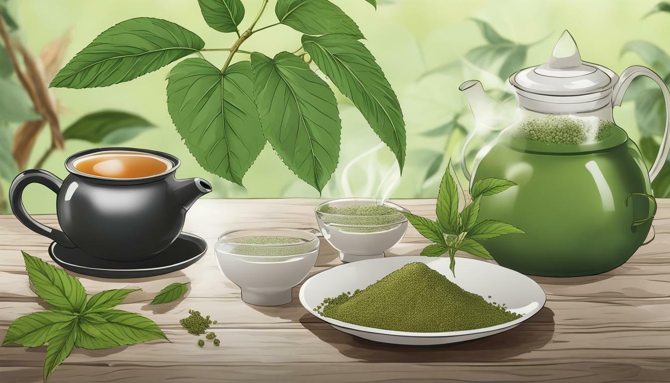 wann wirkt kratom