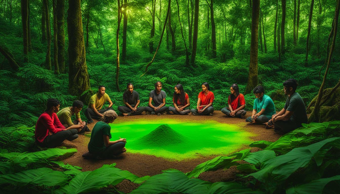 Was ist grün Borneo Kratom?