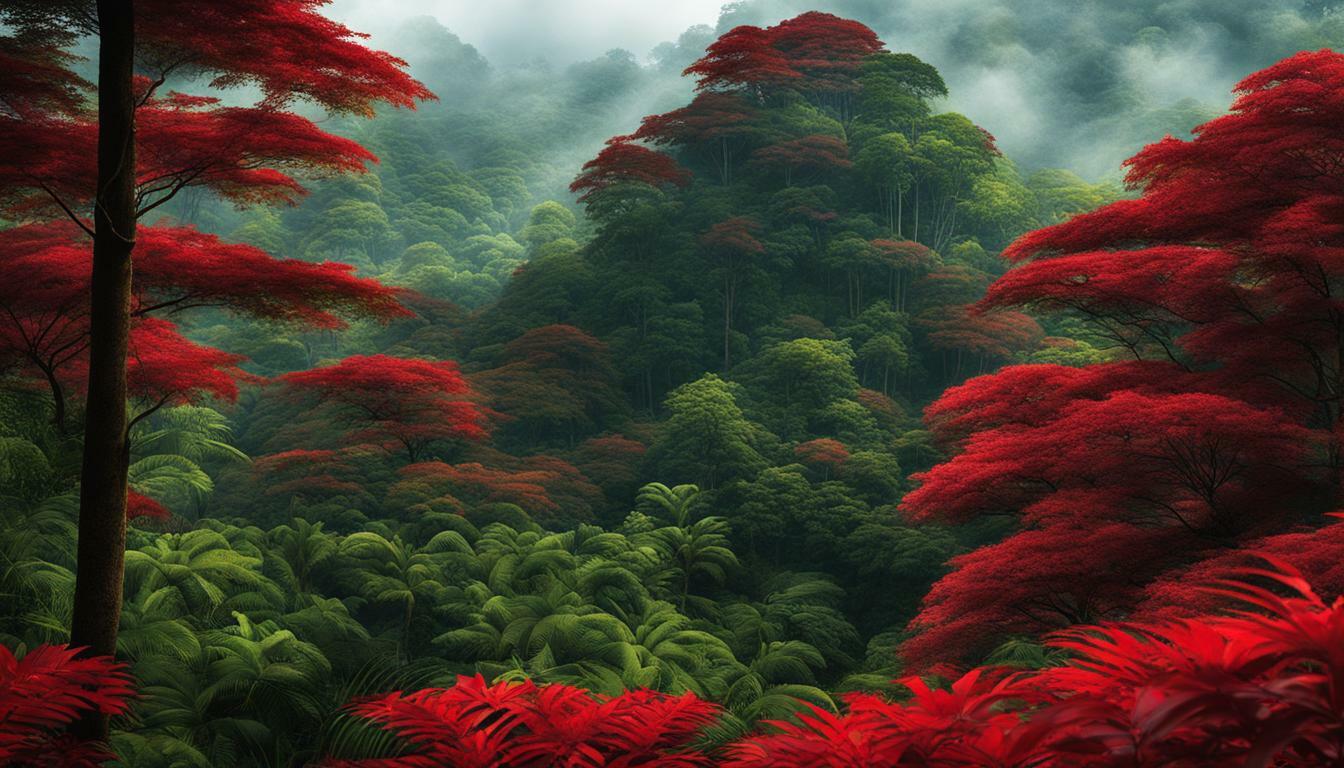 Was ist rotes Borneo Kratom?