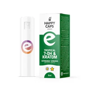 7-OH & Kratom Spray