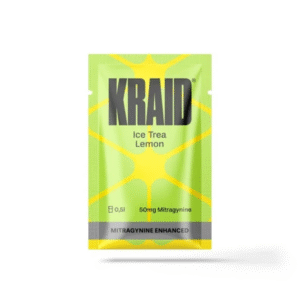 KRAID Ice Tea Lemon