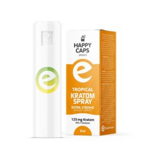Kratom Spray Tropical