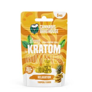 Kratom Gummies Tropical