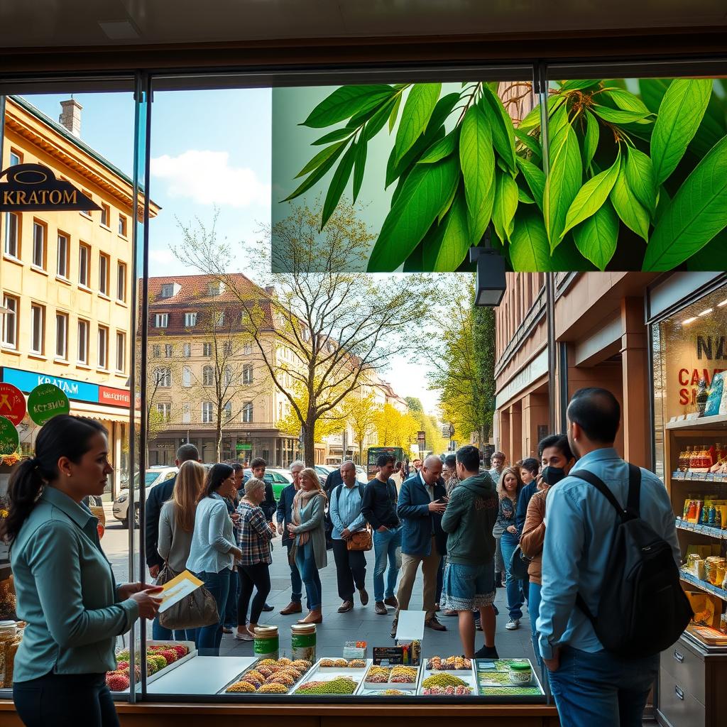 Kratom Hannover