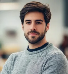 Kundenbewertung Profilbild