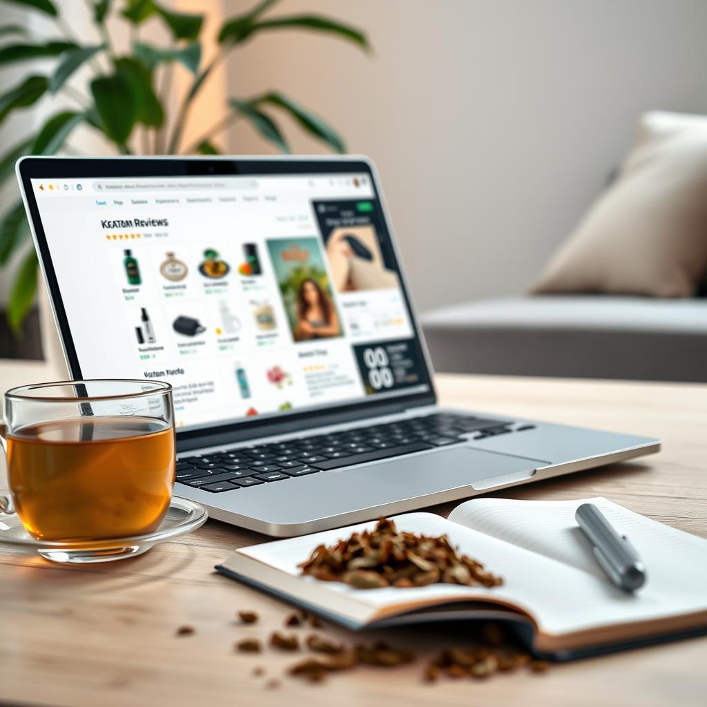 Kratom Bewertungen Online-Shop Deutschland